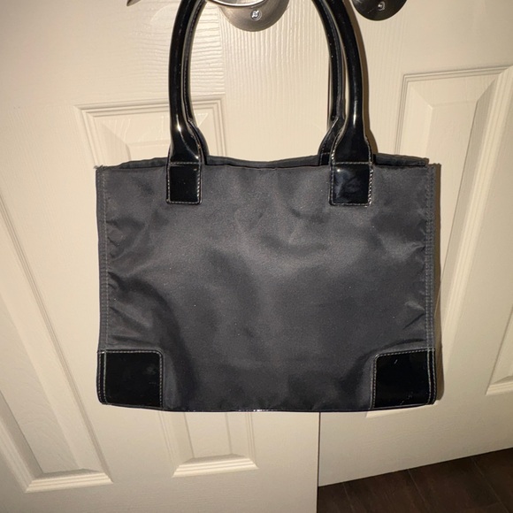 Tory Burch Black Tote Bag - Picture 2 of 8